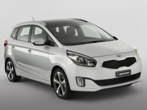 Kia Rondo 2012 года